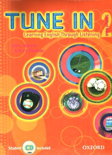 تصویر کتاب Tune in 2 (+CD‭)