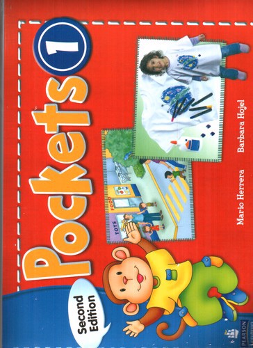 تصویر کتاب Pockets 1 (Second Edition) (With WorkBook‭)