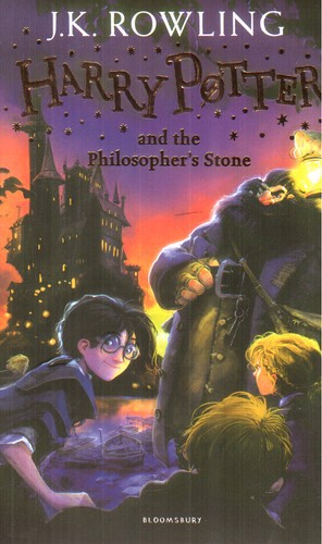 تصویر کتاب Harry Potter And The Philosophers Stone 1 (هری پاتر و سنگ جادو 1)