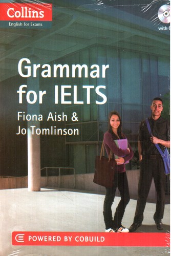 تصویر کتاب Collins Grammar For Ielts 