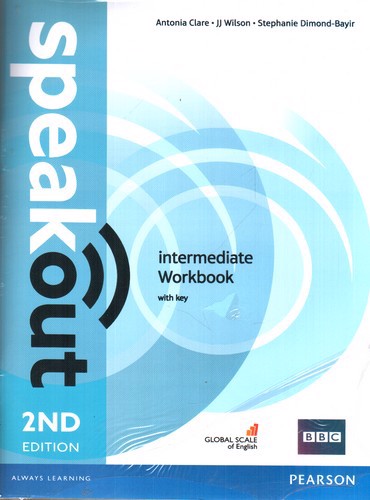 تصویر کتاب Speak Out (2 Edition‭) (Intermediate) (With WorkBook)