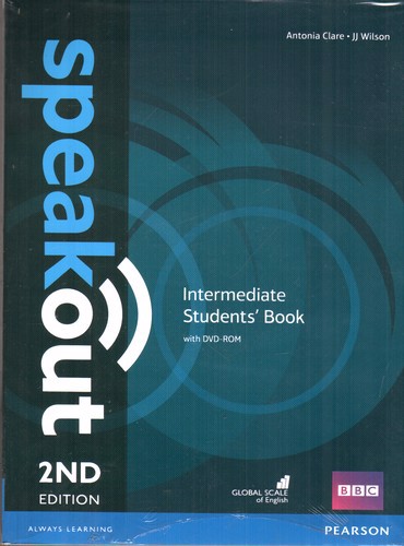 تصویر کتاب Speak Out (2 Edition‭) (Intermediate) (With WorkBook)