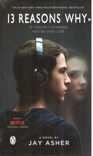 تصویر کتاب ‎13 Reasons why 