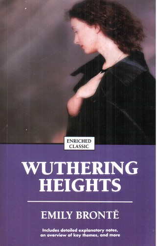 تصویر کتاب Wuthering Heights (بلندی های بادگیر)