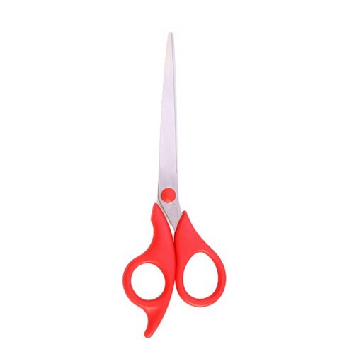 تصویر قیچی سایز 21 بیک (قرمز)