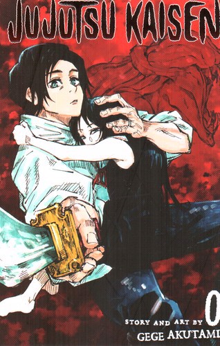 تصویر کتاب نبرد جادویی 0 (jujutsu kaisen) (مانگا)