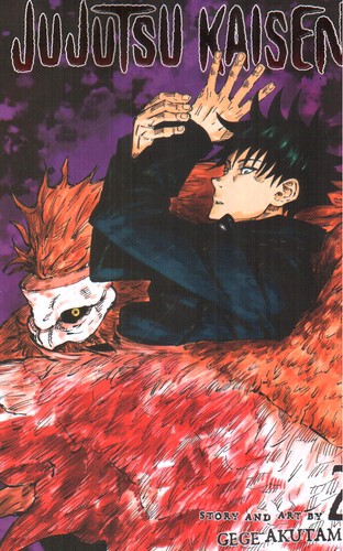 تصویر کتاب نبرد جادویی 2 (jujutsu kaisen) (مانگا)