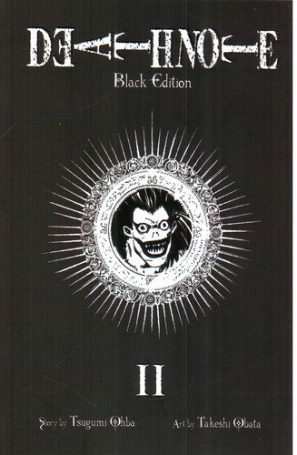 تصویر کتاب Death Note II (دفترچه مرگ 2) (مانگا)