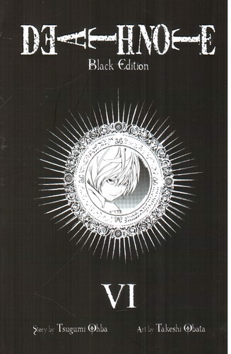 تصویر کتاب Death Note VI (دفترچه مرگ 6) (مانگا)