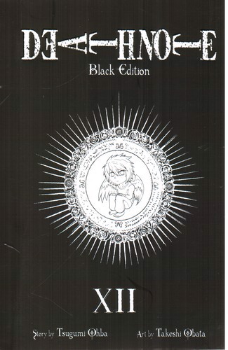تصویر کتاب Death Note XII (دفترچه مرگ 9) (مانگا)