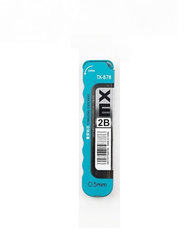 تصویر مغز اتود 0.5 ام ایکس MX (آبی)