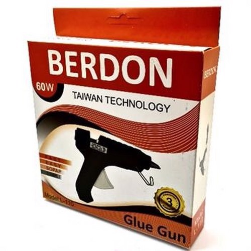 تصویر دستگاه چسب حرارتی بزرگ Berdon