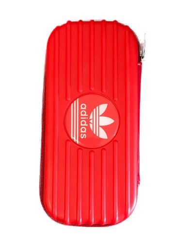 تصویر جامدادی لایت استار کد 901 (قرمز - طرح آدیداس)