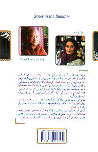 تصویر کتاب برف در تابستان