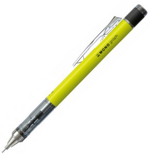 تصویر اتود 0.7 مونو گراف تومبو (زرد فسفری)