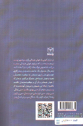 تصویر کتاب هوش هیجانی (مهارت های درون فردی)