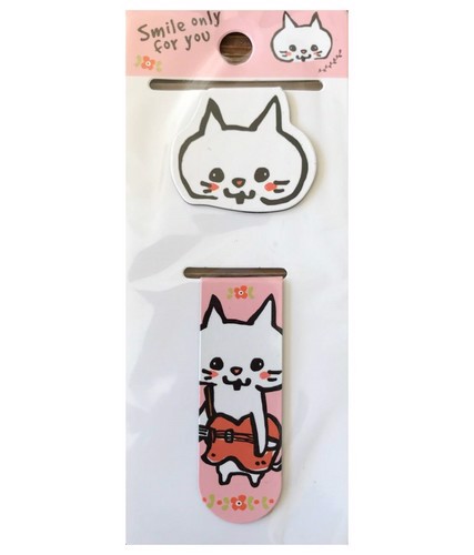 تصویر بوکمارک مگنتی دو تکه کد 611 -186 (طرح 6)