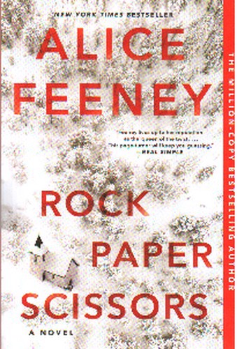 تصویر کتاب rock paper scissors (سنگ کاغذ قیچی)