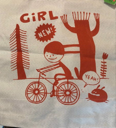 تصویر کیف پارچه ای کد 401