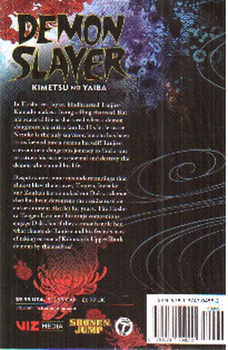 تصویر کتاب Demon Slayer 10 (شیطان کش) (مانگا)