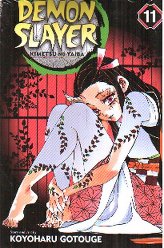 تصویر کتاب Demon Slayer 11 (شیطان کش) (مانگا)