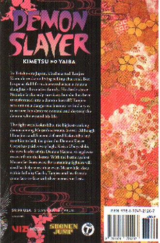 تصویر کتاب Demon Slayer 21 (شیطان کش) (مانگا)