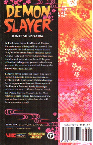 تصویر کتاب Demon Slayer 14 (شیطان کش) (مانگا)