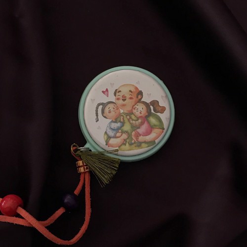 تصویر آویز پیکسلی