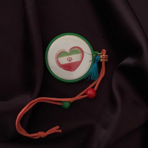 تصویر آویز پیکسلی