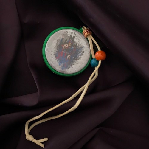 تصویر آویز پیکسلی