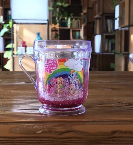 تصویر لیوان آکواریومی (Pony 1)