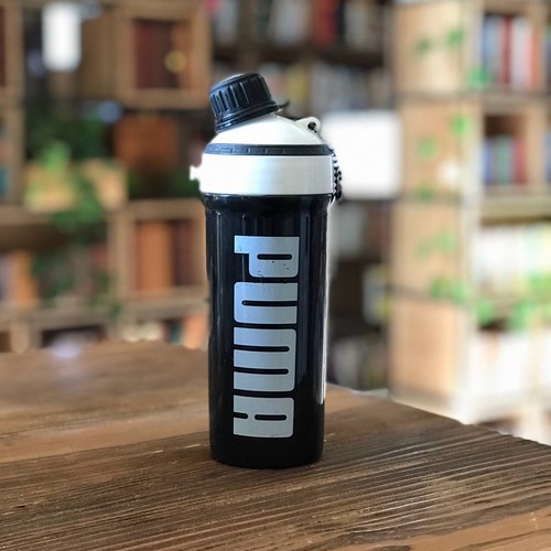 تصویر قمقمه Puma (مشکی)