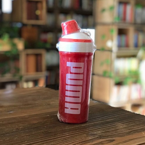 تصویر قمقمه Puma (قرمز)