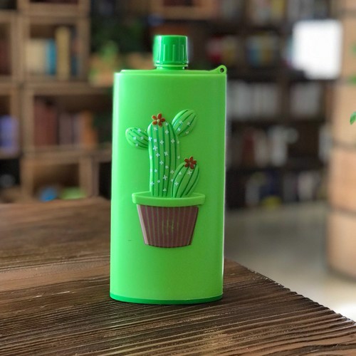 تصویر قمقمه کاکتوس سبز 