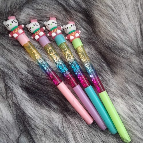 تصویر روان نویس فانتزی آکواریومی (طرح کیتی)