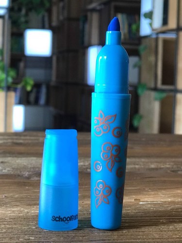 تصویر هایلایتر قلمی عطری (بلوبری)