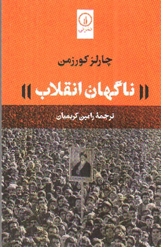 تصویر کتاب ناگهان انقلاب