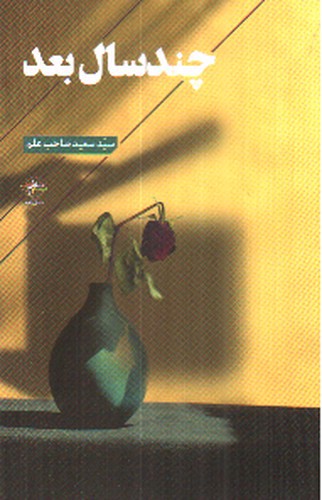 تصویر کتاب چند سال بعد (پازل شعر امروز)