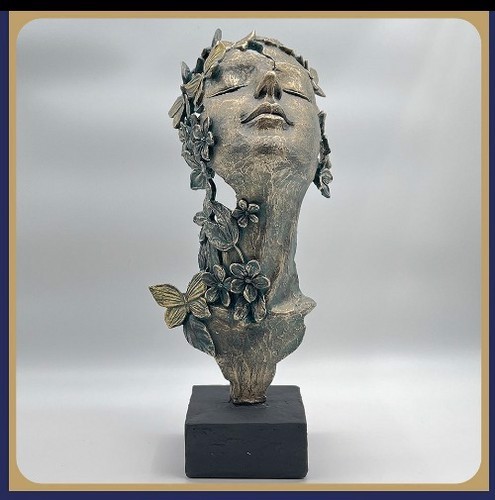 تصویر تندیس مهرنگار 