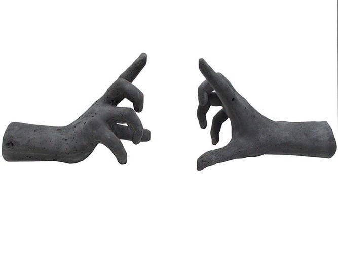 تصویر غش گیر کتاب طرح دست بتنی