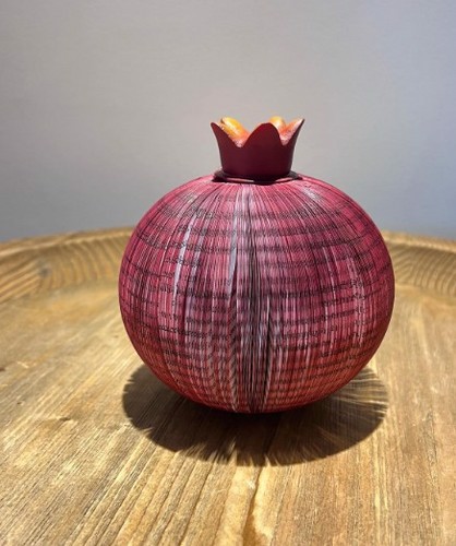 تصویر کتاب نخواندنی انار (کد 10)