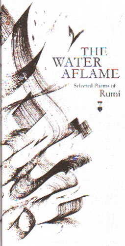 تصویر کتاب the water aflame (آتش در آب)
