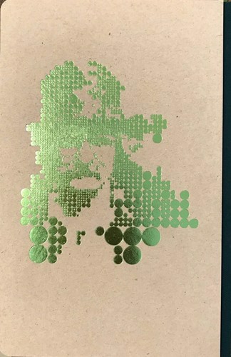 تصویر دفتر یادداشت طرح ریچارد براتیگان