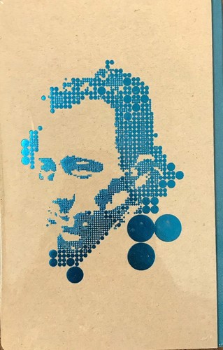 تصویر دفتر یادداشت طرح آلبرکامو