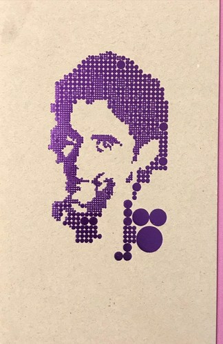 تصویر دفتر یادداشت طرح فدریکو گارسیالووکا