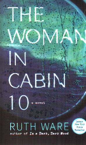 تصویر کتاب The women in Cabin  10 (زنی در کابین 10)