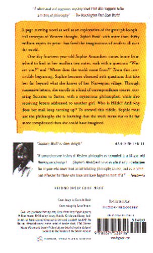 تصویر کتاب Sophies World