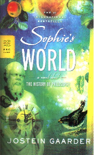 تصویر کتاب Sophies World