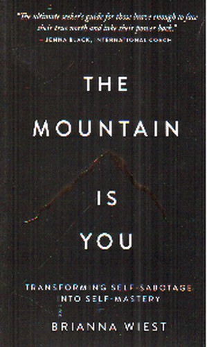 تصویر کتاب The Mountain Is You