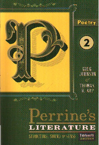 تصویر کتاب Literature 2 (Structure/ Sound‭) (third edition)